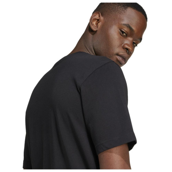 Adidas Ανδρική κοντομάνικη μπλούζα Camo Linear Tee